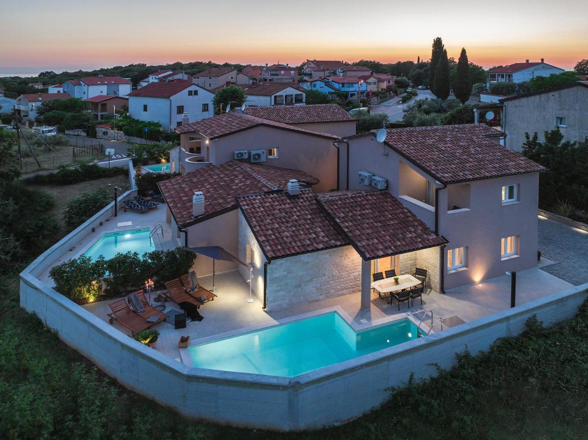 Vila Una With Private Pool Near Rovinj - Open 2022 Rovinjsko Selo Eksteriør bilde