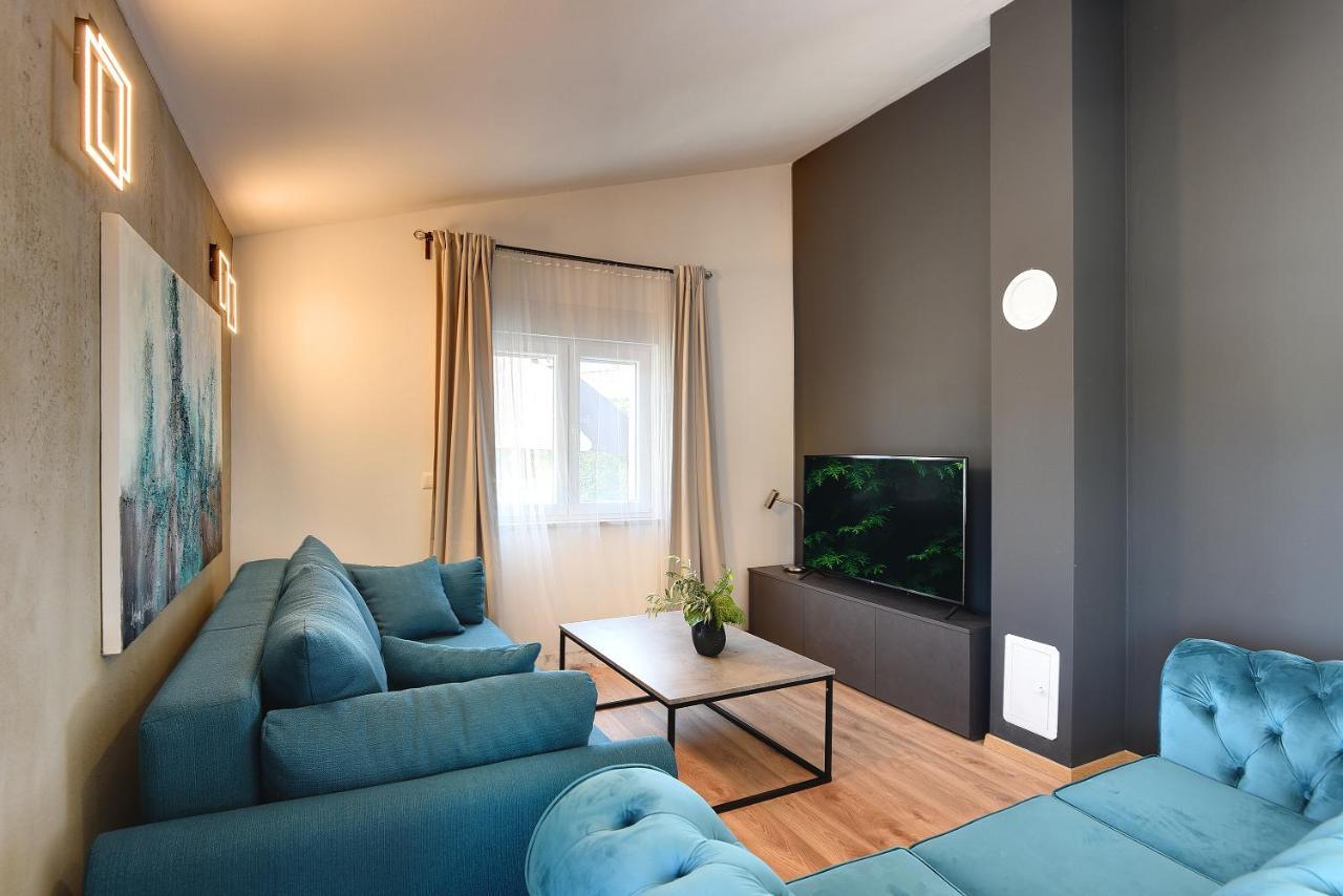 Vila Una With Private Pool Near Rovinj - Open 2022 Rovinjsko Selo Eksteriør bilde