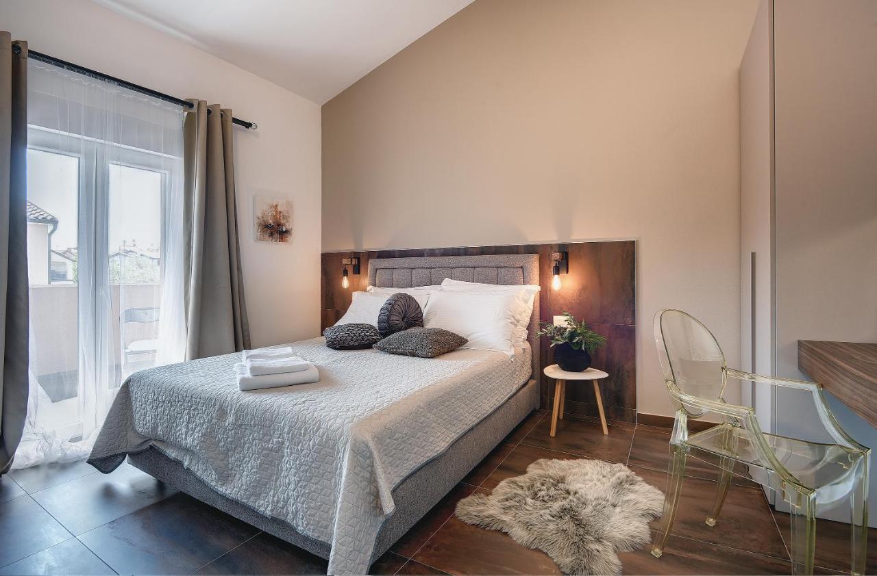 Vila Una With Private Pool Near Rovinj - Open 2022 Rovinjsko Selo Eksteriør bilde