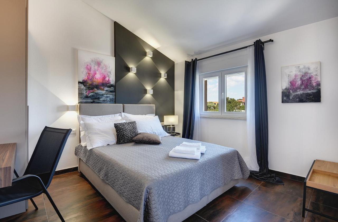 Vila Una With Private Pool Near Rovinj - Open 2022 Rovinjsko Selo Eksteriør bilde