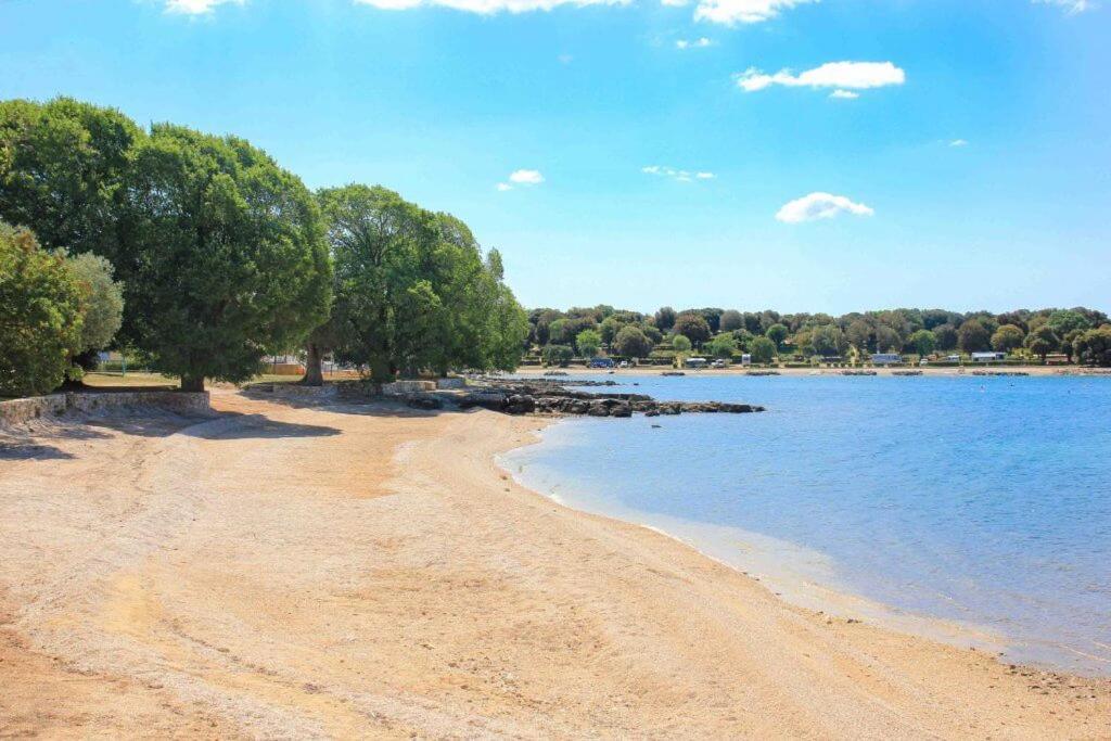 Vila Una With Private Pool Near Rovinj - Open 2022 Rovinjsko Selo Eksteriør bilde