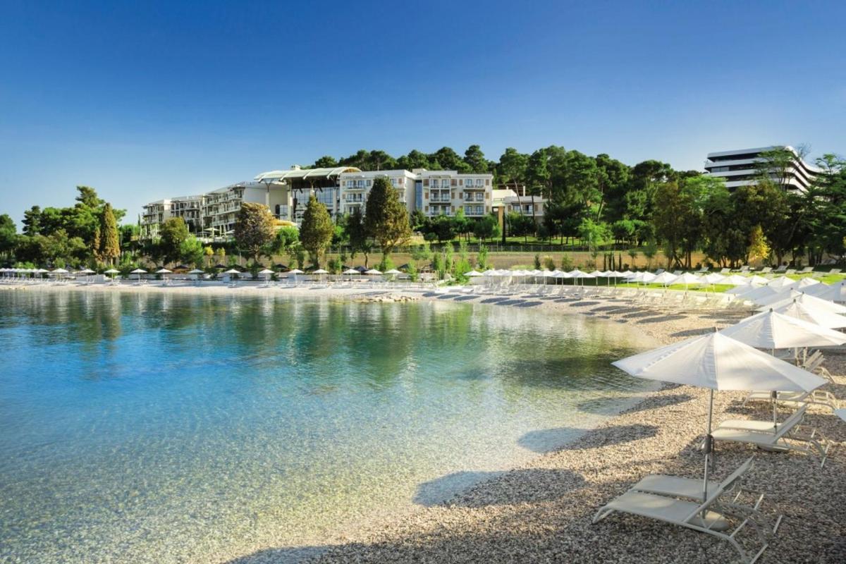 Vila Una With Private Pool Near Rovinj - Open 2022 Rovinjsko Selo Eksteriør bilde